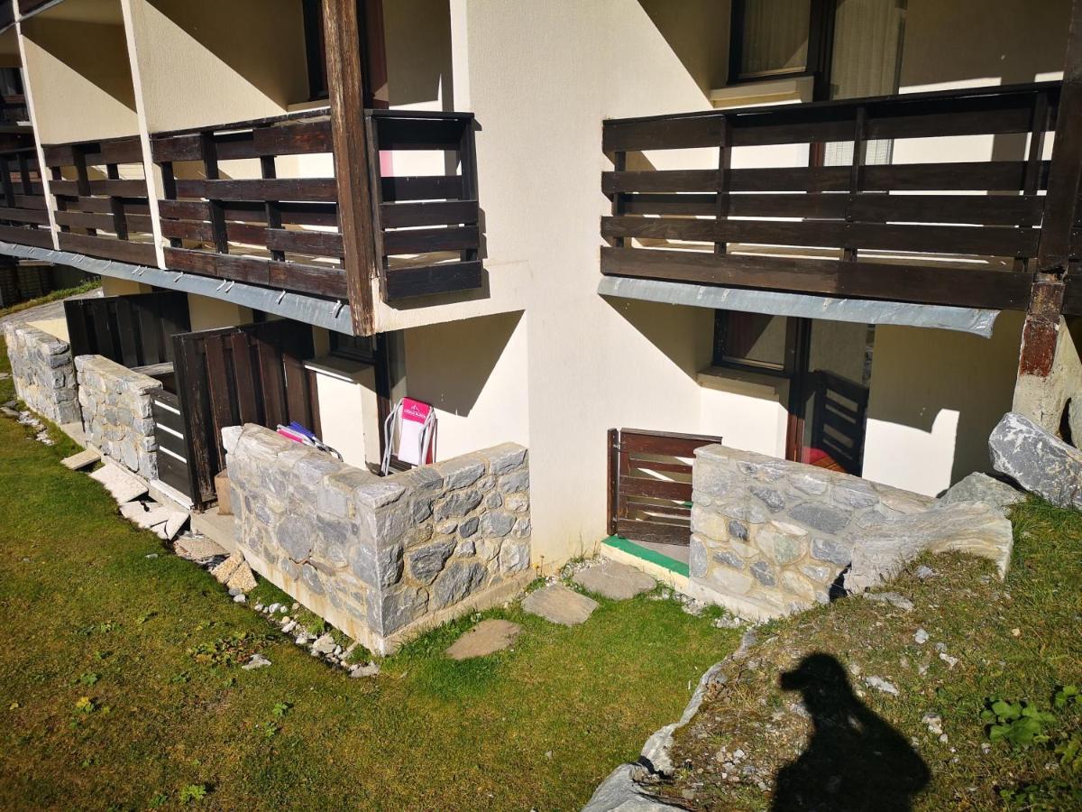 Myhome - Studio 5 Pax Plein Soleil - Propre, Bon Marche, Emplacement Top ! Tignes Exterior foto